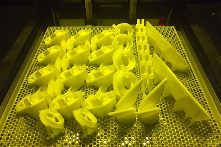 工業(yè)級3d打印機價格大概多少錢？
